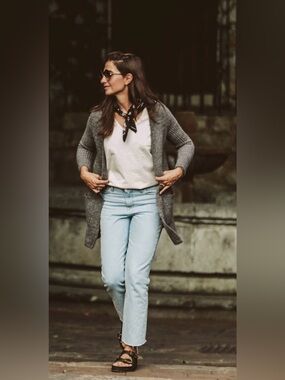 Taylor Stitch Stone Washed Denim